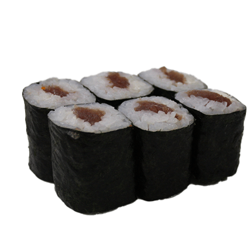 Tekka Cream Cheese Maki