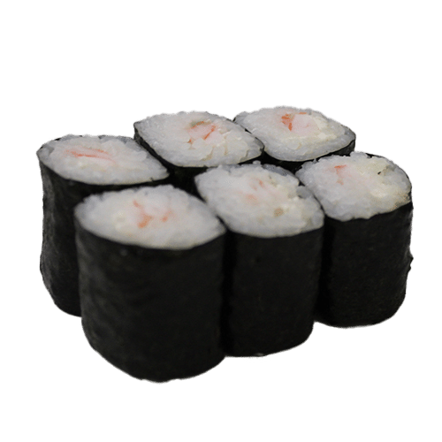 Spicy Ebi Maki