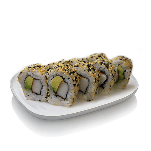 Inside Out Roll California