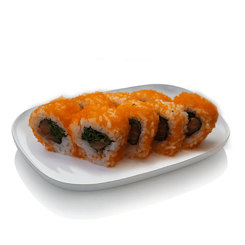 Inside Out Roll Spicy Sake