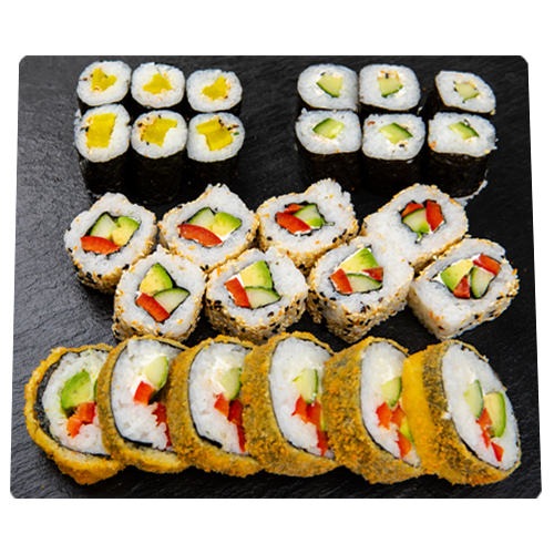 Fuyu Menü (22 Stück)
