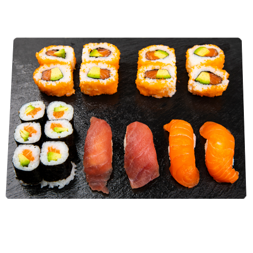 Haru Menü (18 Stück)