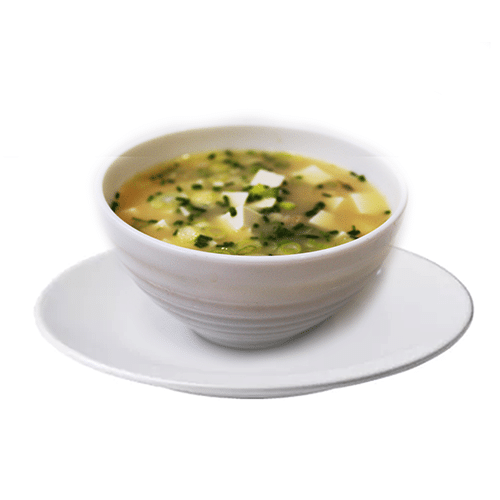 Miso-Suppe
