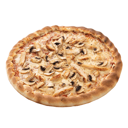Pizza Chicken Curry