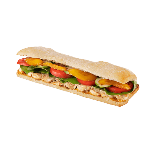 Ciabatta Chicken