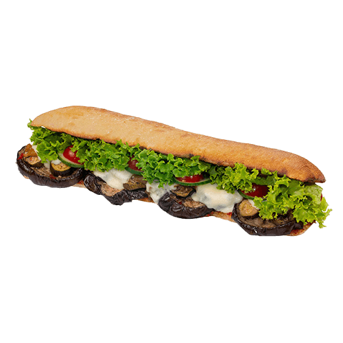 Ciabatta Veggie