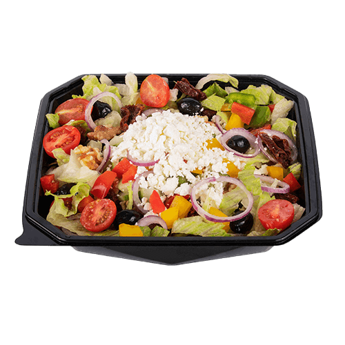 Mediterraner Salat