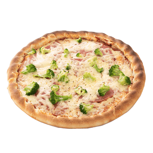 Pizza Schinken