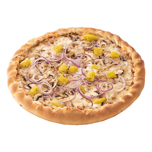 Pizza Tuna