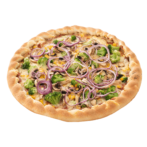 Pizza Veggie