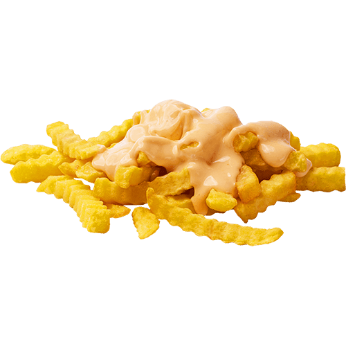 Cheesy Fries