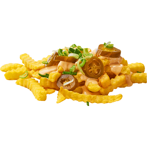 Chili Cheesy Fries