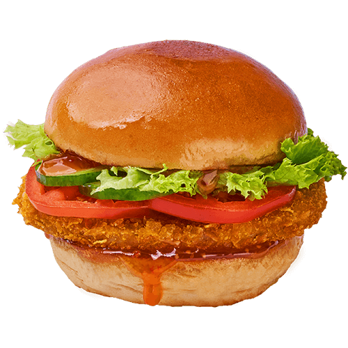 Angry Chick Burger