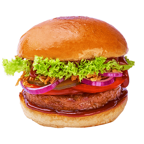 Babycue Burger