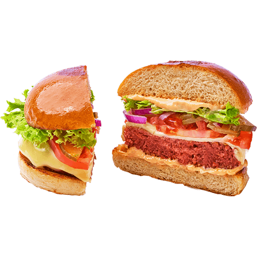 Beyond Burger