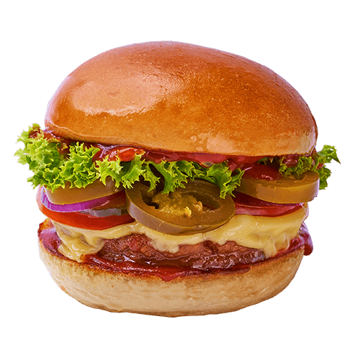 Chili Burger