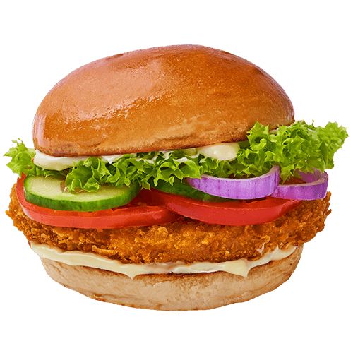 Crispy Chicken Burger