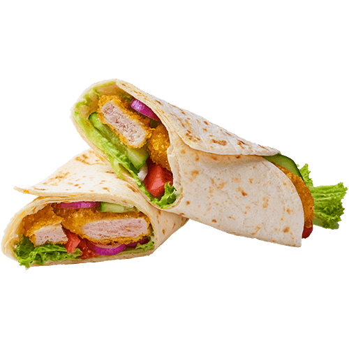 Crispy Chick Wrap