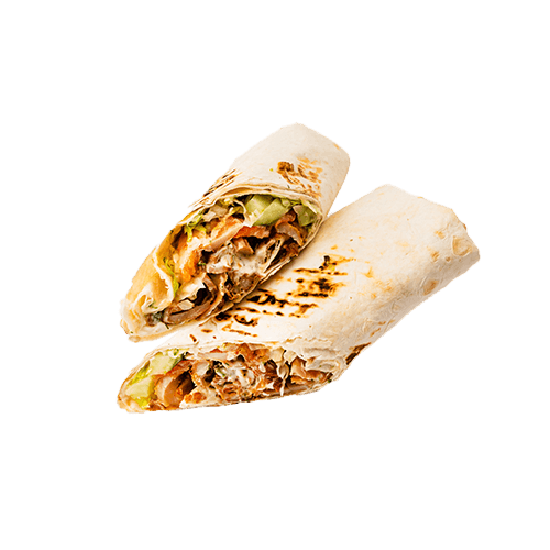 Döner Wrap