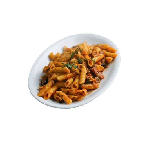 Pasta all Arrabiata (pikant)