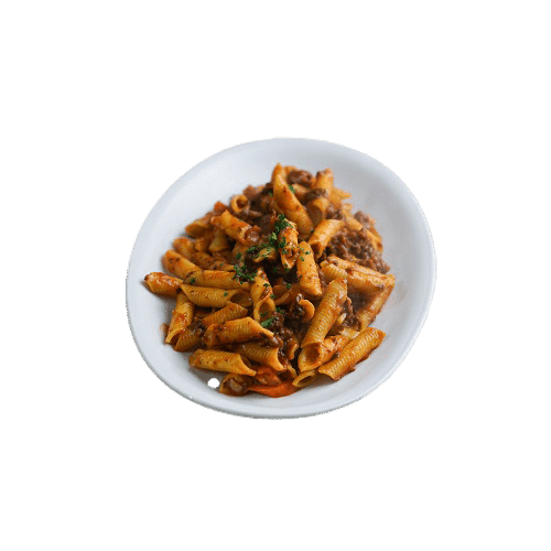 Pasta Ragu alla Bolognese