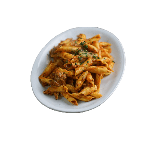 Pasta Ragu alla vitello e finnocchio