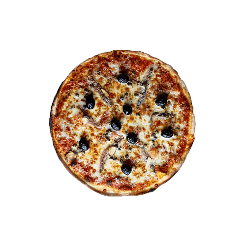 Pizza Napoli