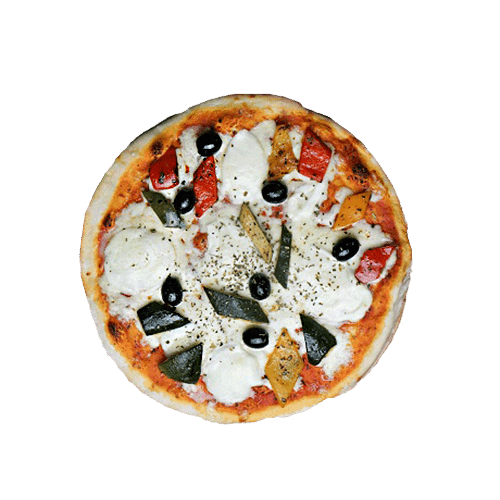 Pizza Verdura