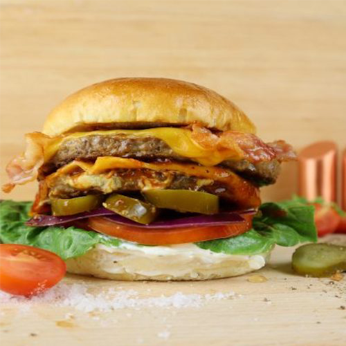 Deluxe Burger