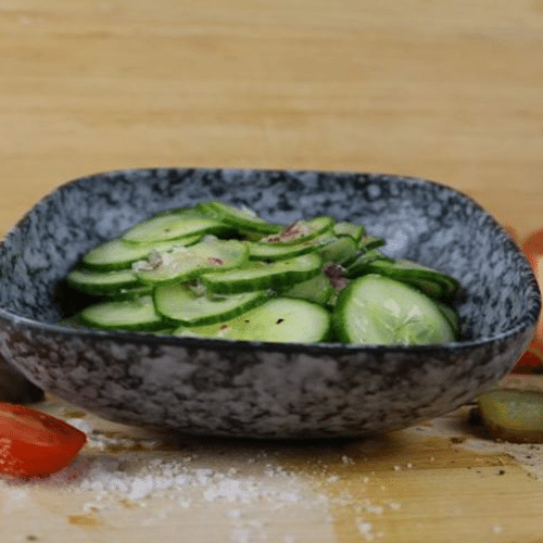 Gurkensalat
