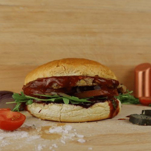 The Superfood Burger