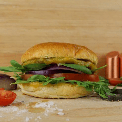 The Green Burger