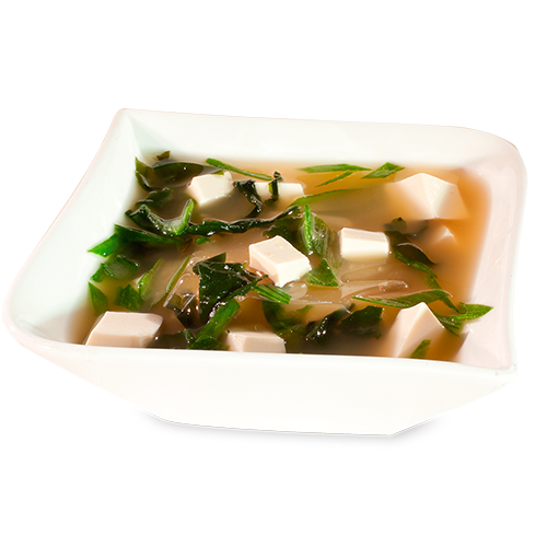 Misosuppe