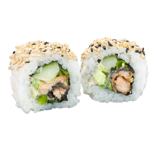 Salmon Roll