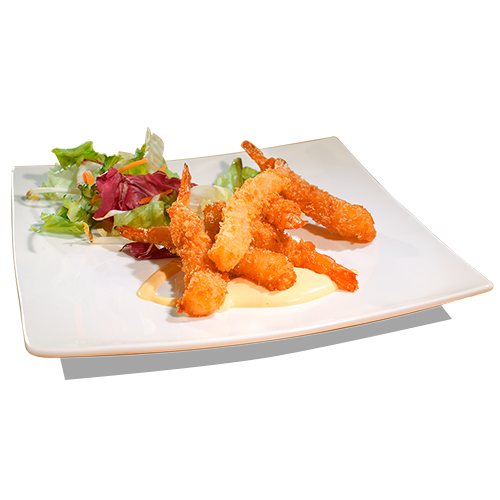 Crispy Ebi Sticks (6 Stück)