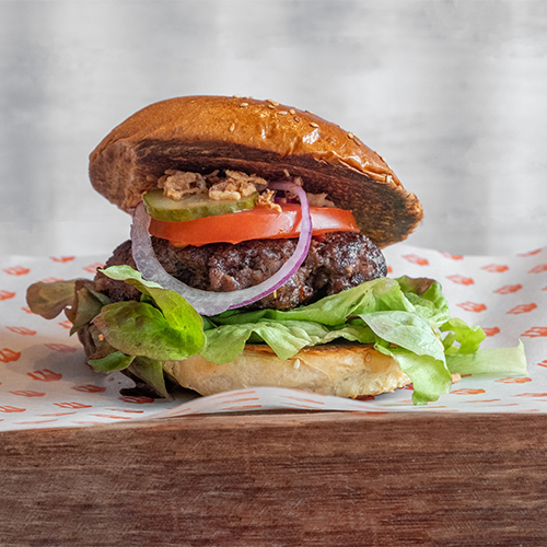 Hamburger