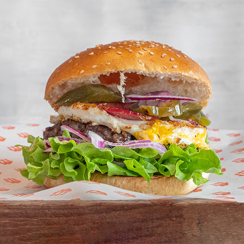 Harput Burger
