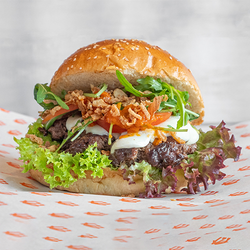 Italian Stallion Burger
