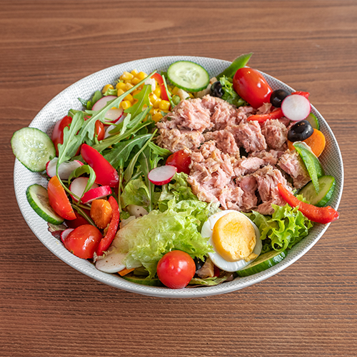 Salat Menü 4 Thunfisch Salat