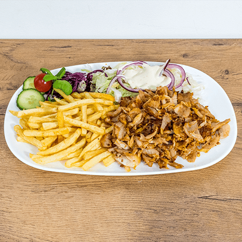 Döner Teller