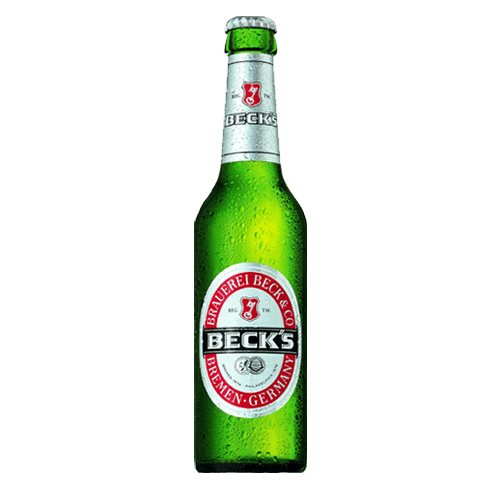 Becks 0,33l (MEHRWEG)