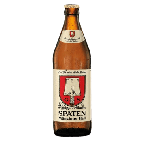 Spaten 0,5l (MEHRWEG)
