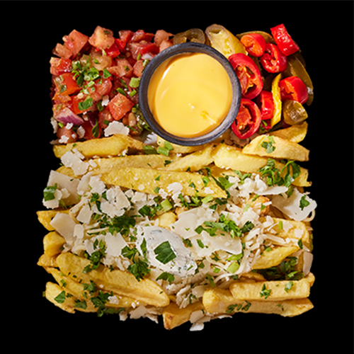 Machete (vegetarisch)