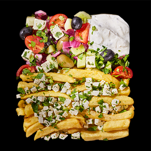 Otto Rehakles (vegetarisch)