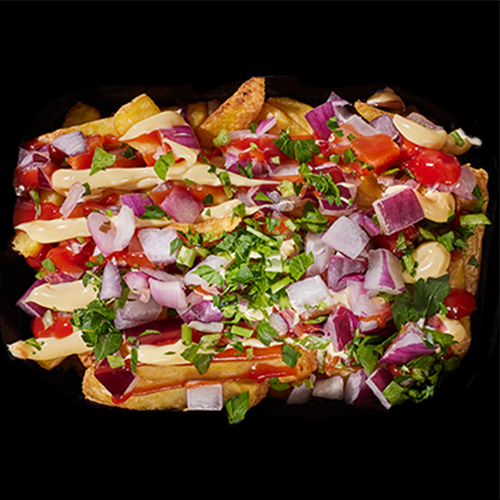 Pommes Spezial