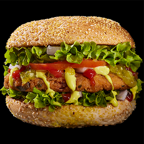 Schöner Habibi (vegan)