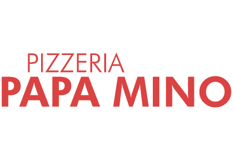 logo Pizzeria Papa Mino