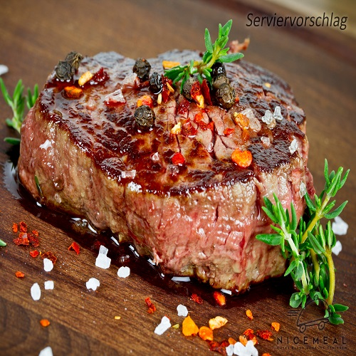 Hüftsteak (160g)