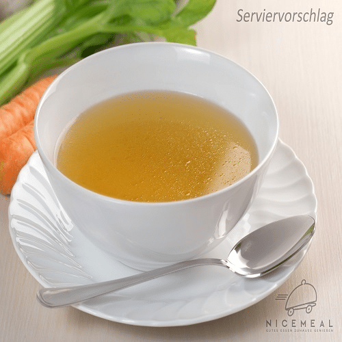 Rinder Consomme