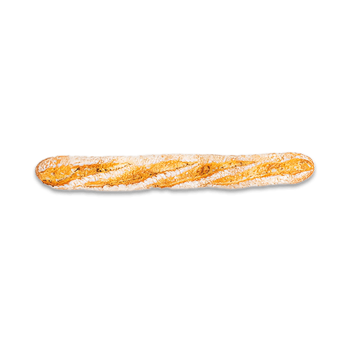 Buckwheat Rustic Baguette